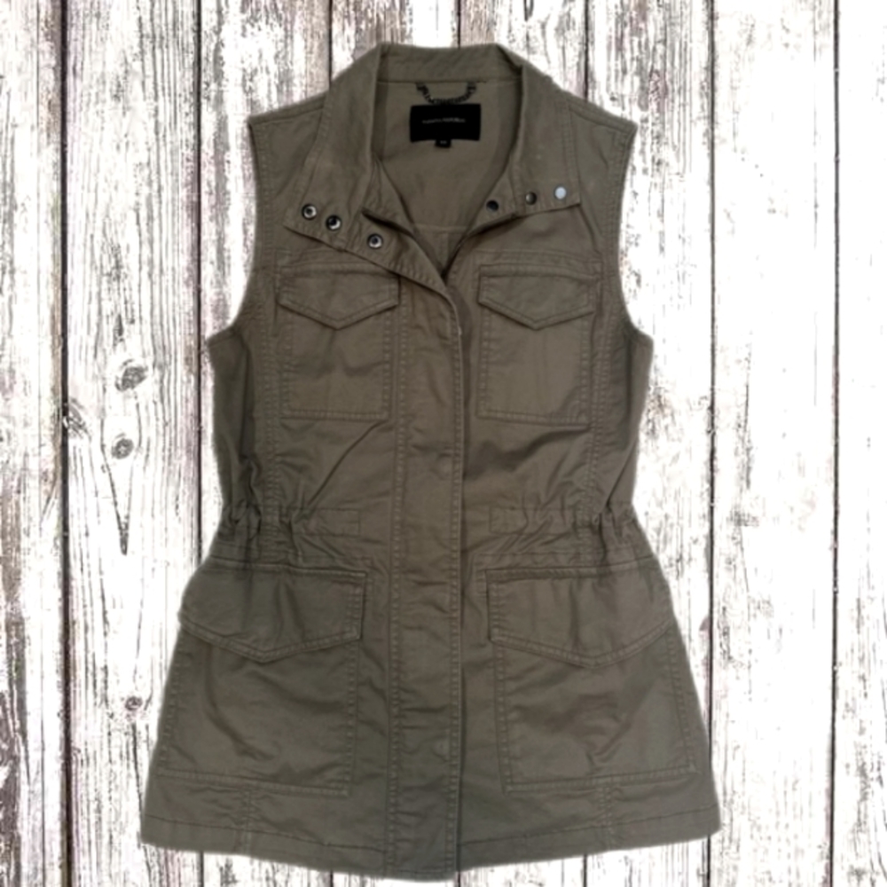 Banana Republic Utilities Vest- XL